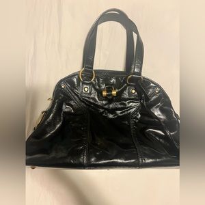 YSL Muse bag